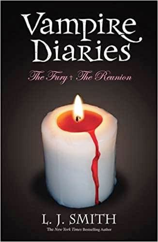 Vampire Diaries: The Fury, The Reunion(3+4)